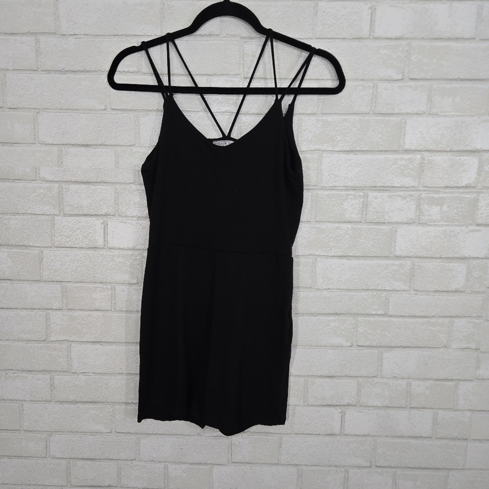 Fitz + Eddi shorts bodysuit